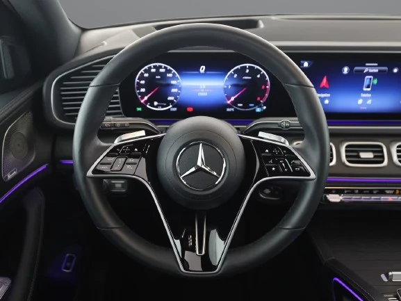 Mercedes-Benz GLE 450 d 4Matic = AMG Line = Premium Plus �������� | Mobile.bg � ����������� 7