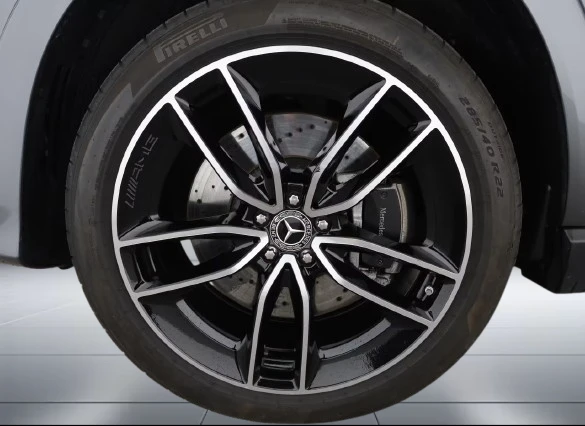 Mercedes-Benz GLE 450 d 4Matic = AMG Line = Premium Plus �������� | Mobile.bg � ����������� 4