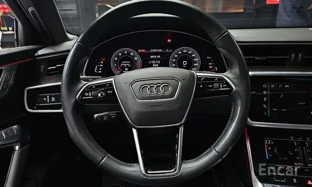 Audi A6 45TFSI | S LINE | ОБДУХВАНЕ | 360 | ПАНОРАМА, снимка 7 - Автомобили и джипове - 55494193