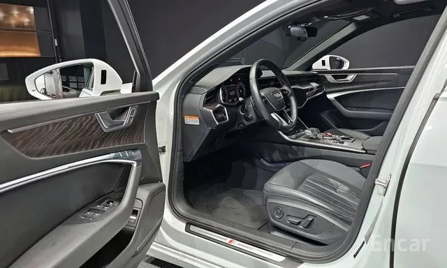 Audi A6 45TFSI | S LINE | ОБДУХВАНЕ | 360 | ПАНОРАМА, снимка 5 - Автомобили и джипове - 55494193