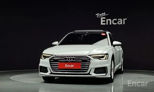 Audi A6 45TFSI | S LINE | ОБДУХВАНЕ | 360 | ПАНОРАМА, снимка 2 - Автомобили и джипове - 55494193