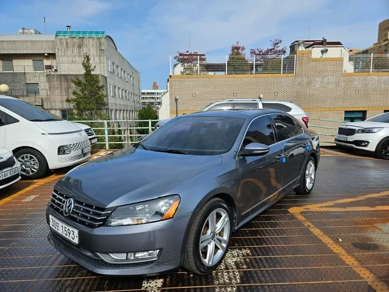 VW Passat The New Passat 2.0 Tdi B7 | Mobile.bg � ����������� 2