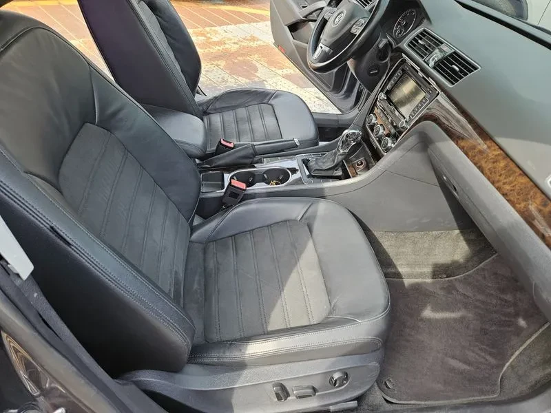 VW Passat The New Passat 2.0 Tdi B7 | Mobile.bg � ����������� 12