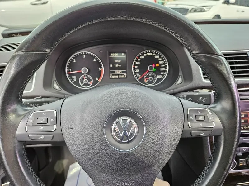 VW Passat The New Passat 2.0 Tdi B7 | Mobile.bg � ����������� 16