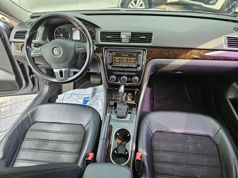 VW Passat The New Passat 2.0 Tdi B7 | Mobile.bg � ����������� 10