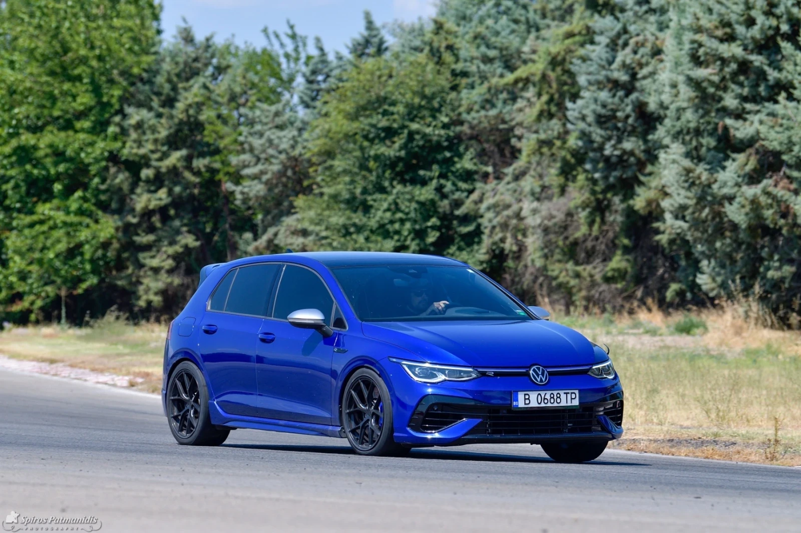 VW Golf R-320ps, снимка 1
