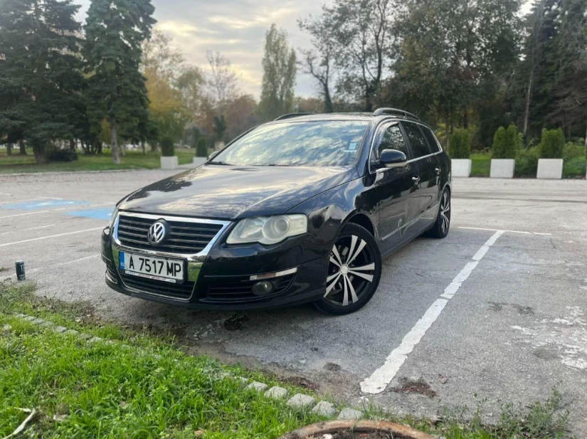 VW Passat 1.9 TDI B6, снимка 1