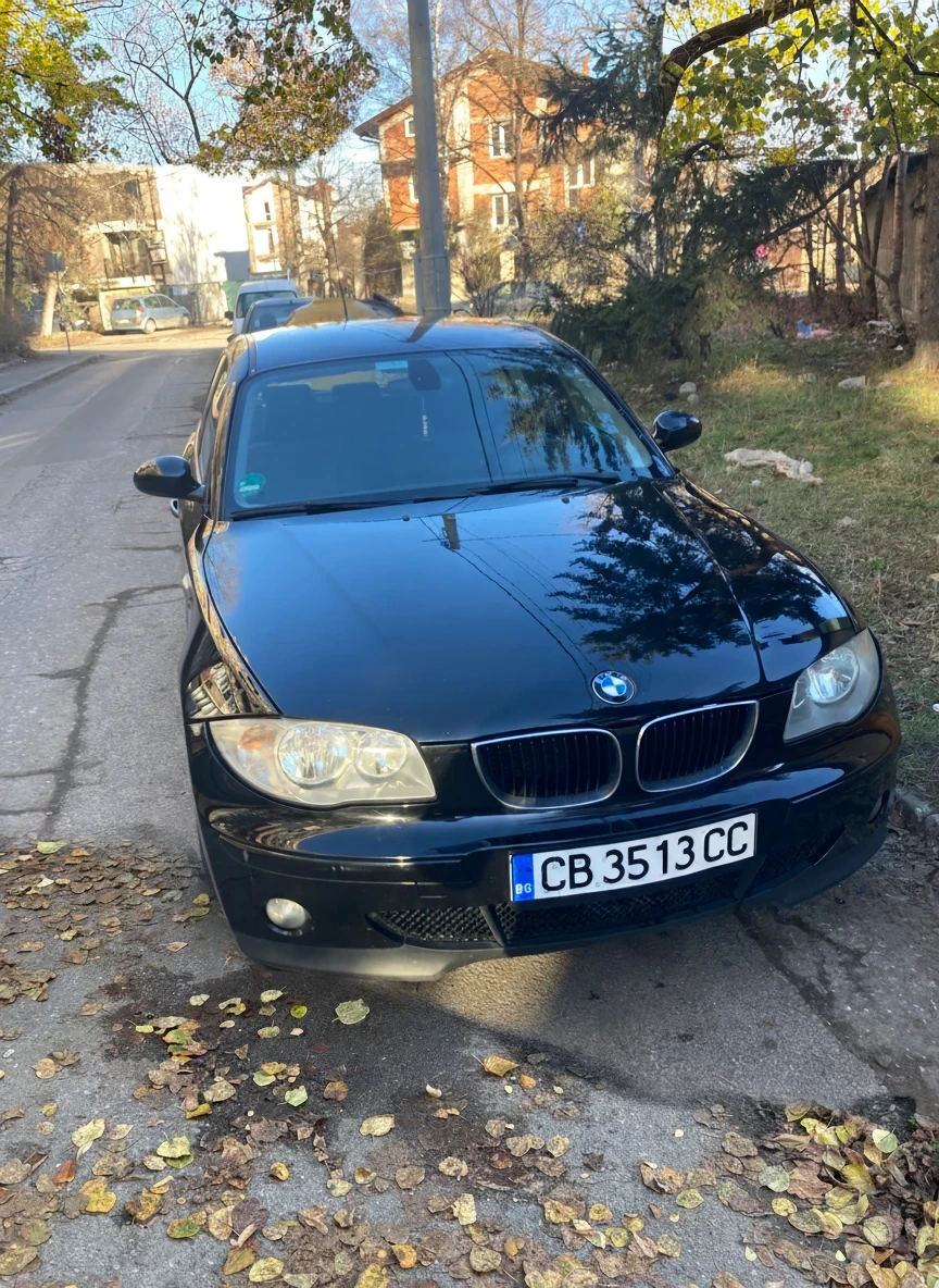 BMW 118, снимка 1