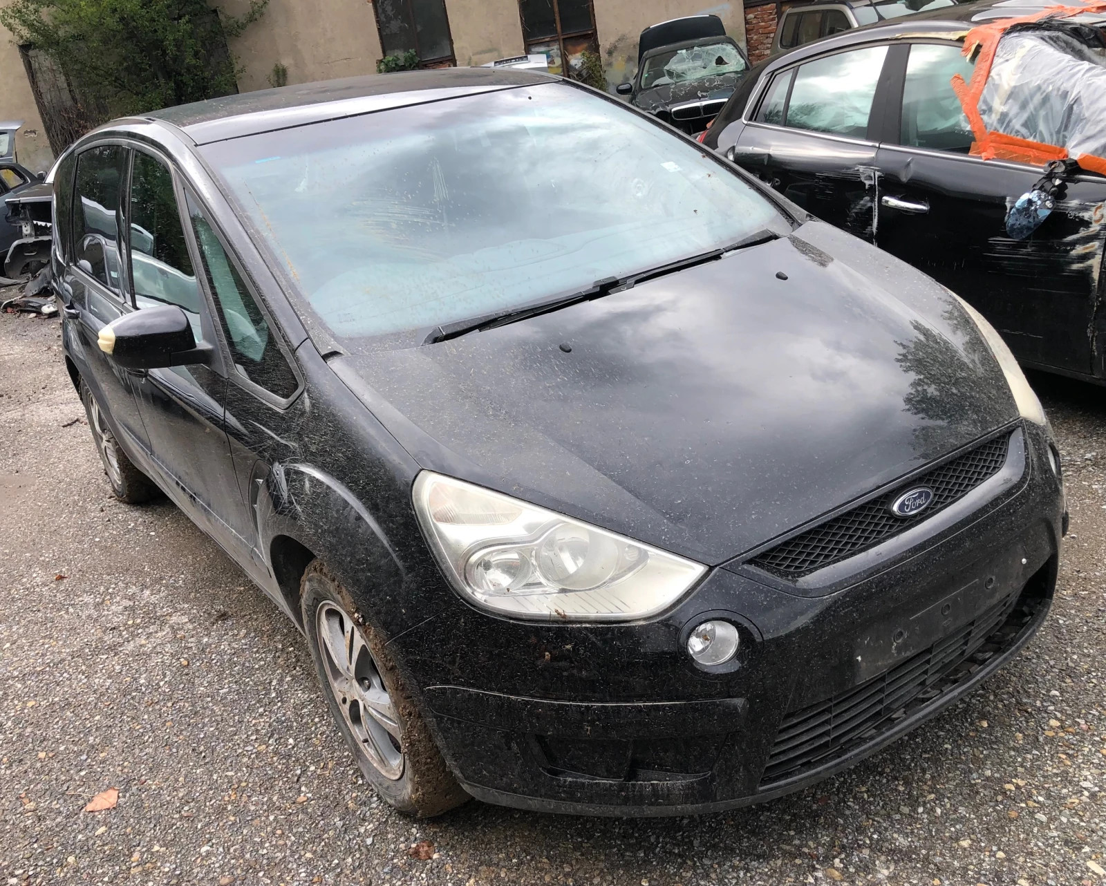 Ford S-Max 1.8 TDCI 6 ск - изображение 2