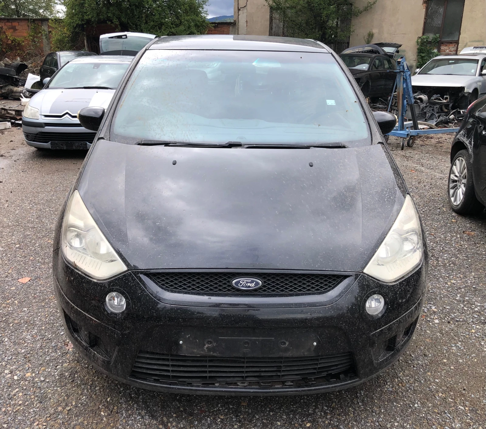 Ford S-Max 1.8 TDCI 6 ск - изображение 3