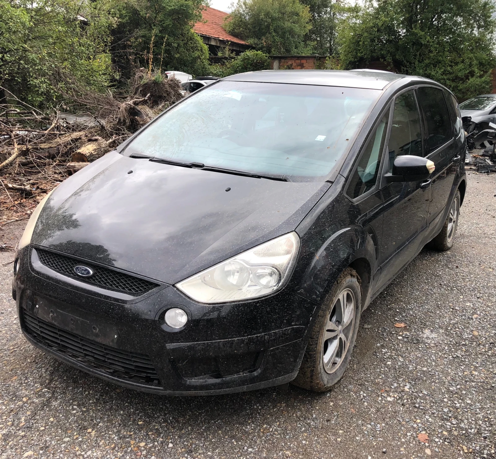 Ford S-Max 1.8 TDCI 6 ск - [1] 