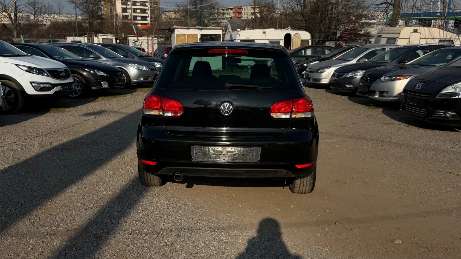 VW Golf 1.6 TDI, снимка 5 - Автомобили и джипове - 53944223