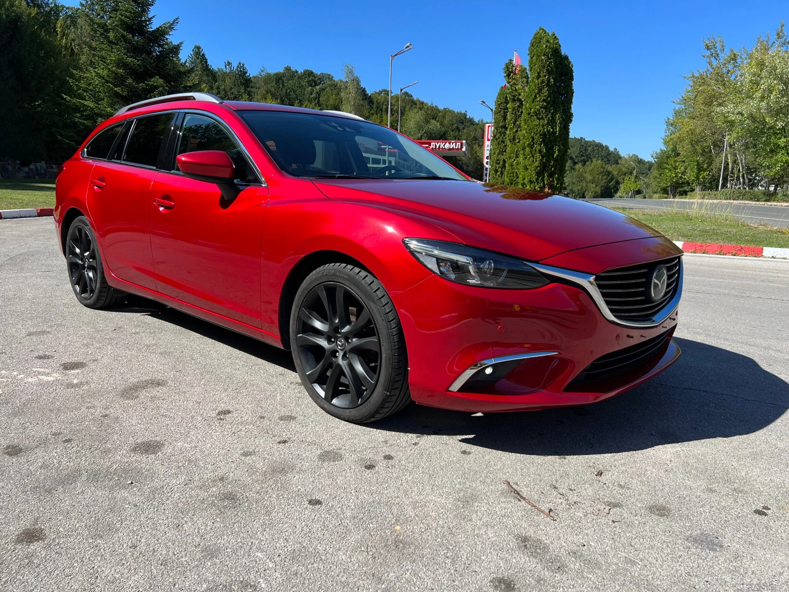 Mazda 6 SKYAVTIV 4x4 TECHNOLOGY FULL 2.2D - изображение 3