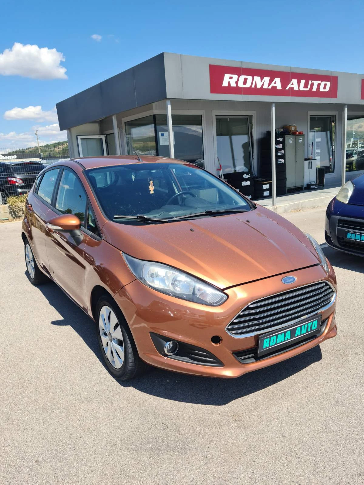 Ford Fiesta 1.4GPL-BENZIN - изображение 6