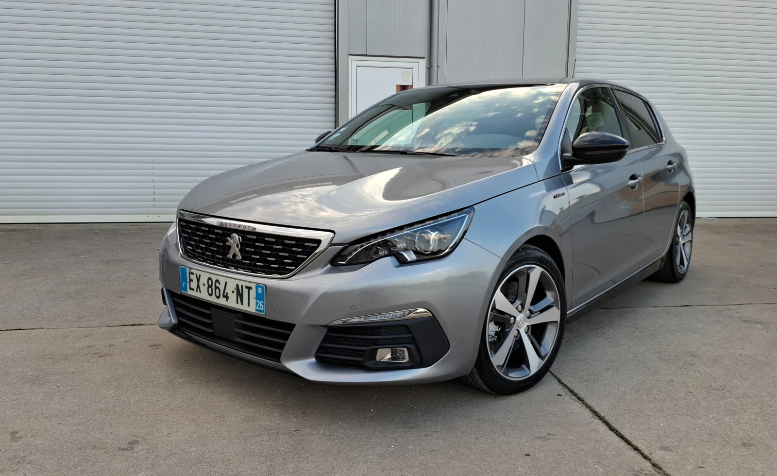 Peugeot 308 Avtomat GT-Line - [1] 