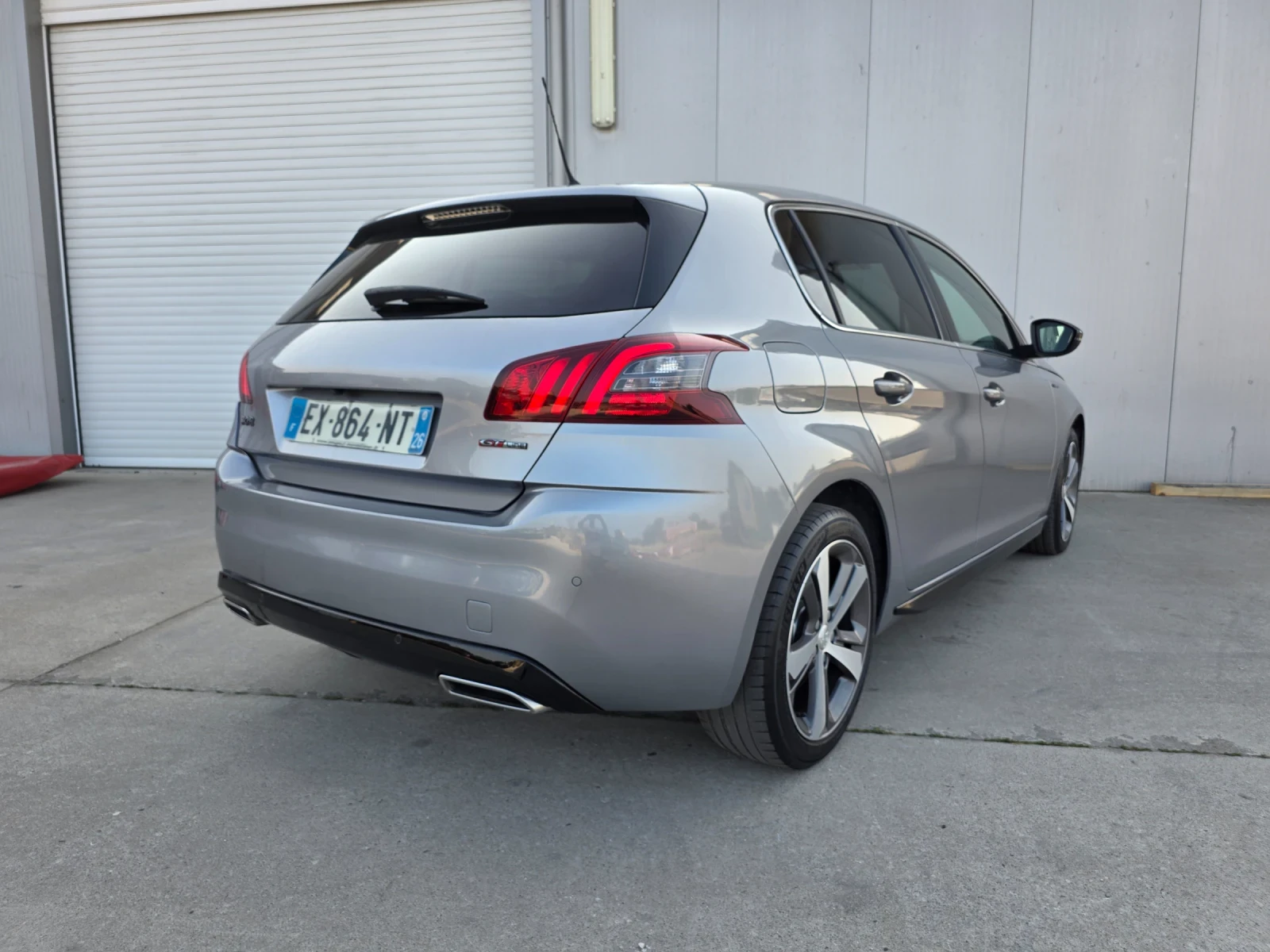 Peugeot 308 Avtomat GT-Line - изображение 4