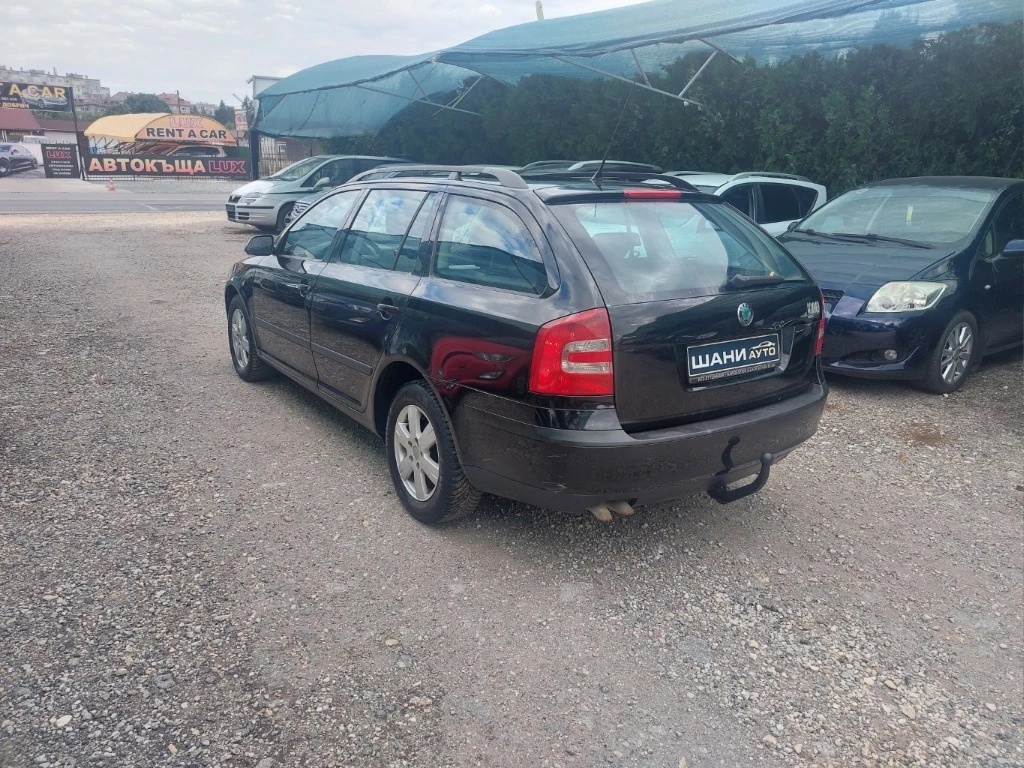 Skoda Octavia  - изображение 4