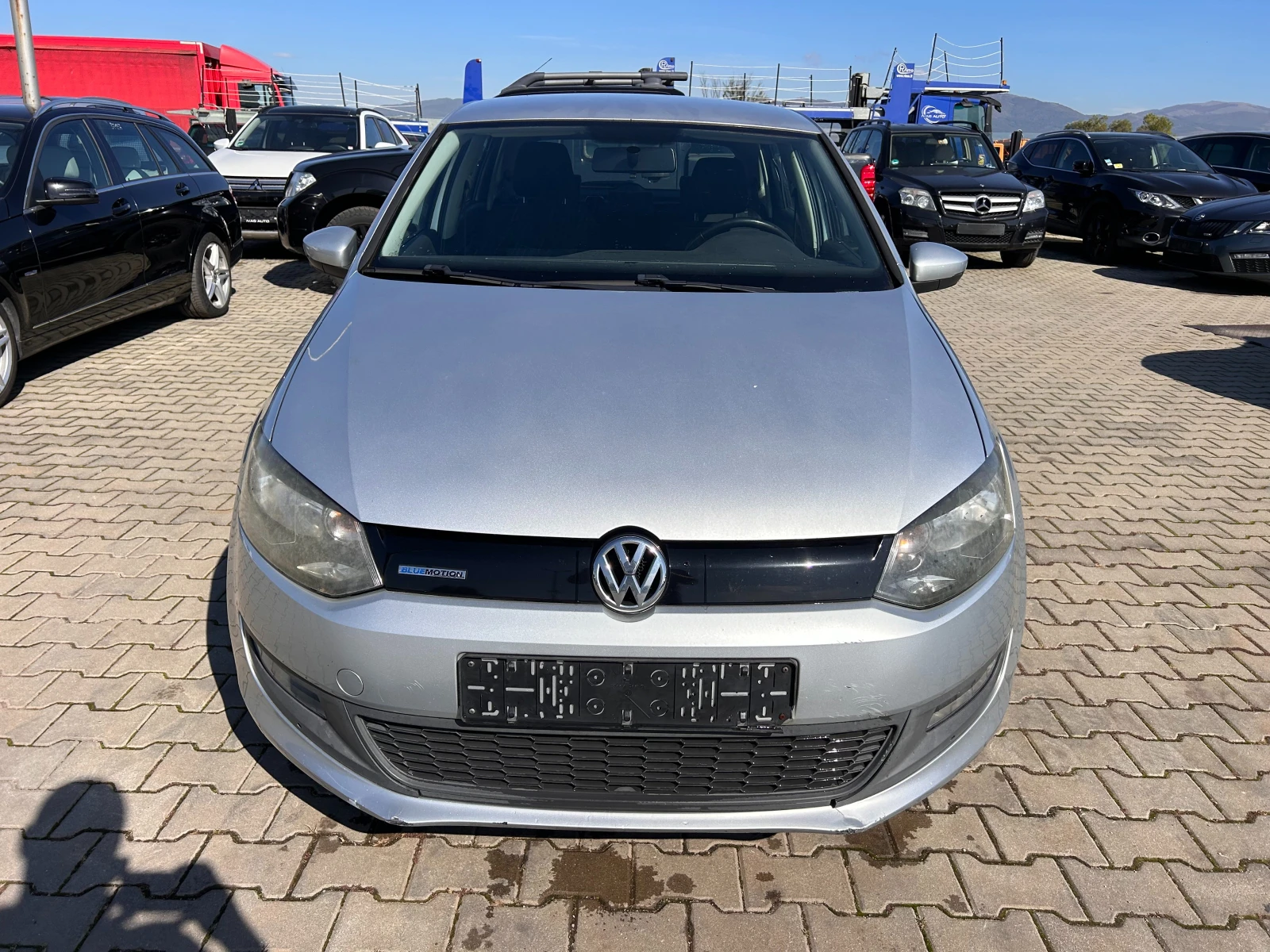 VW Polo 1.2TDI EURO 5 ЛИЗИНГ - изображение 3