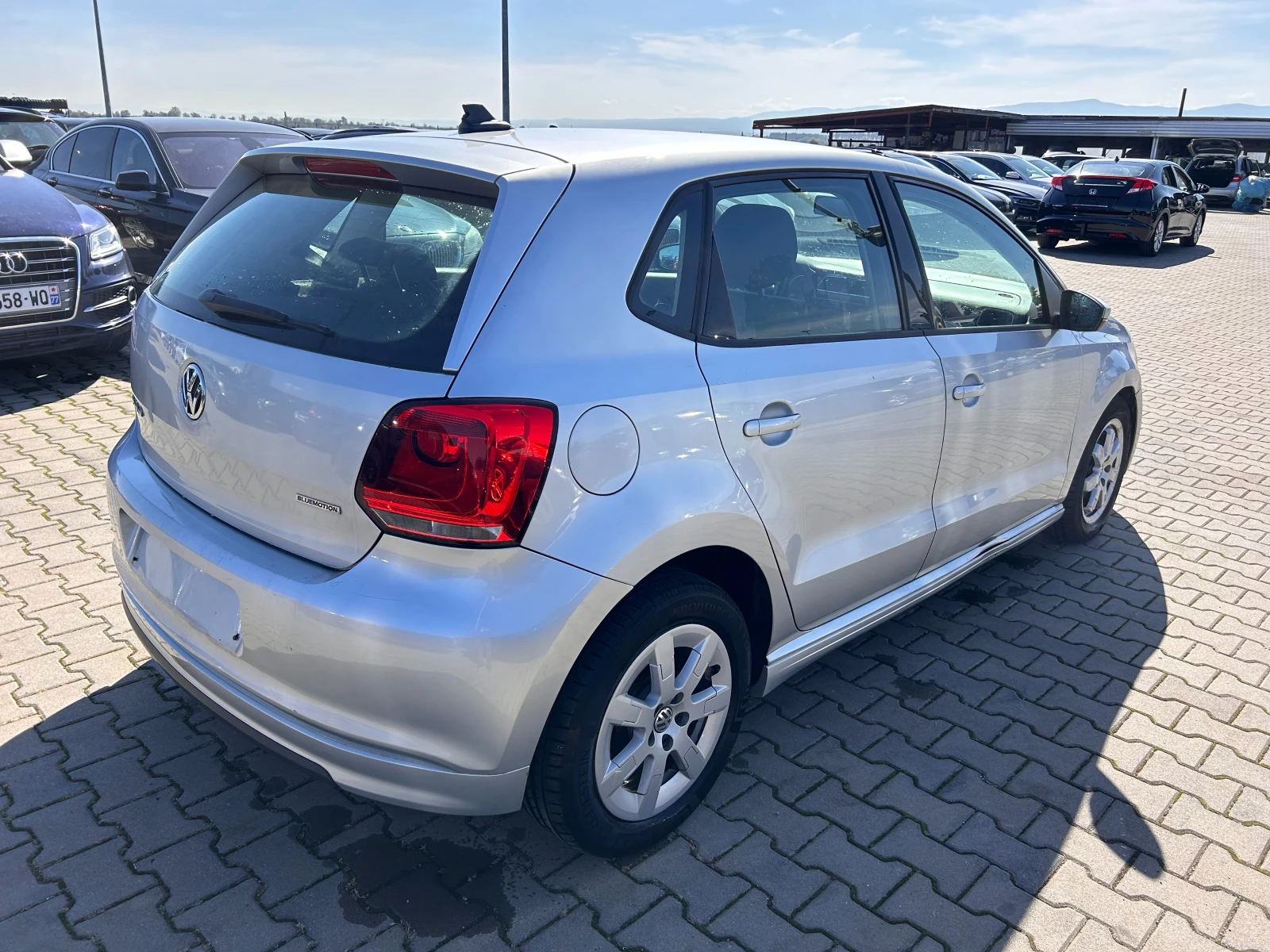 VW Polo 1.2TDI EURO 5 ЛИЗИНГ - изображение 6