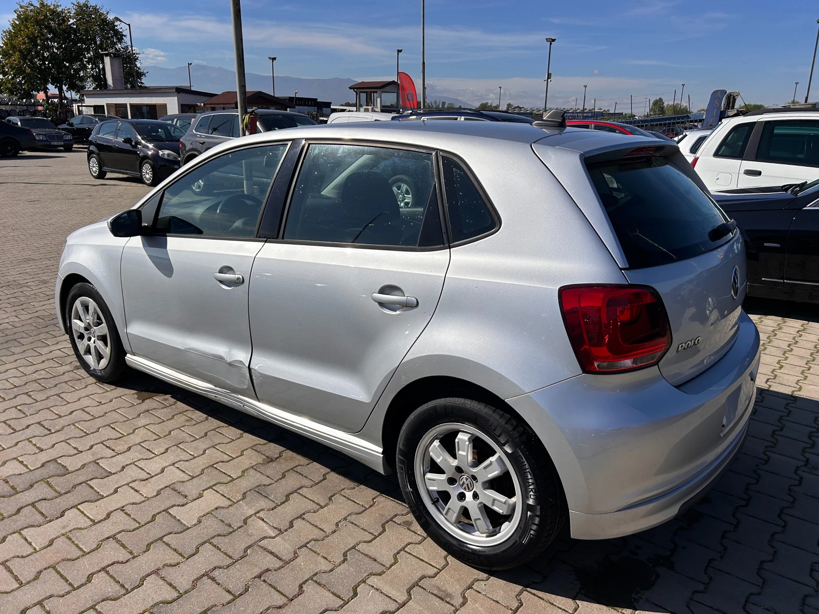 VW Polo 1.2TDI EURO 5 ЛИЗИНГ - изображение 8