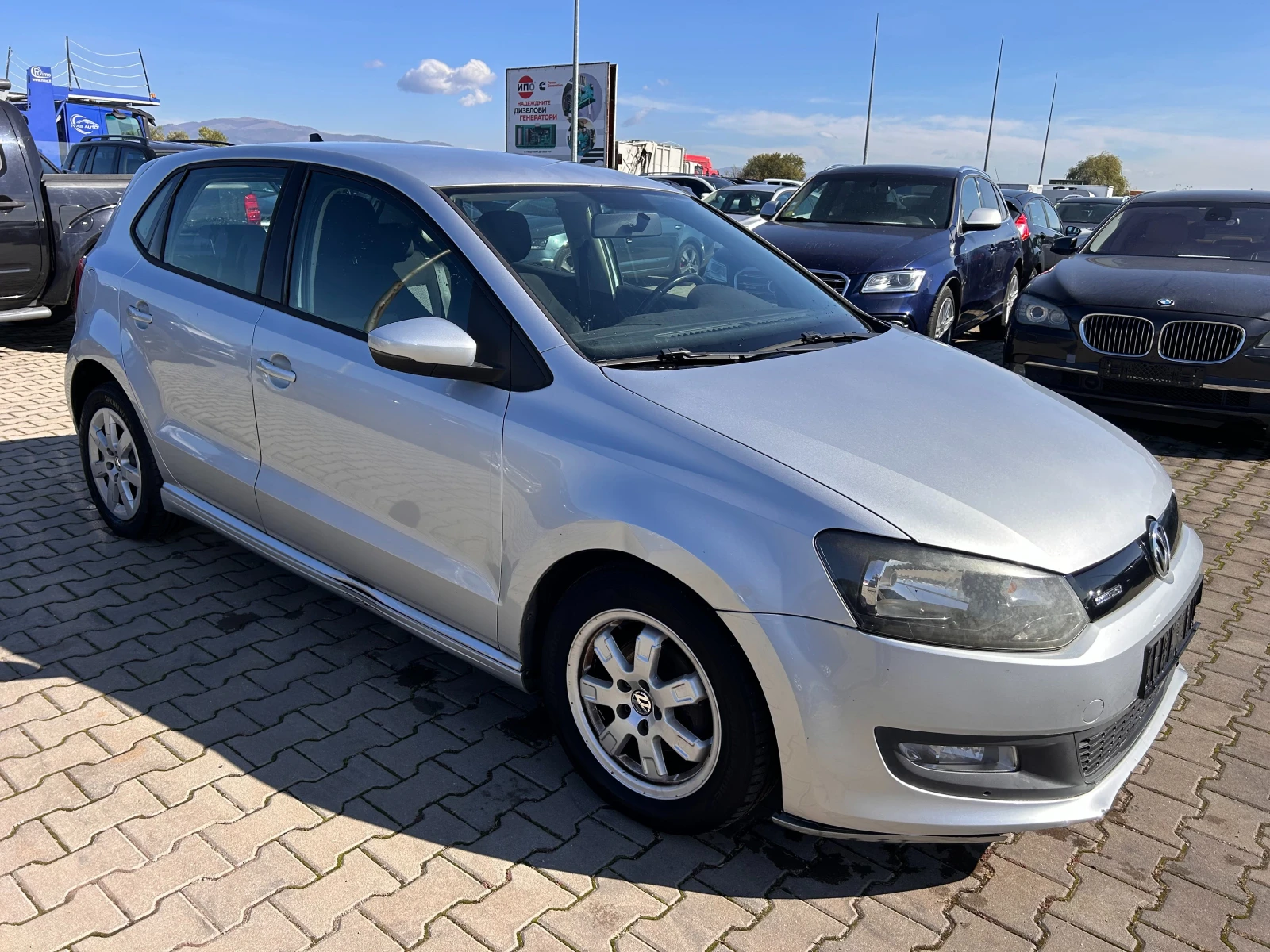 VW Polo 1.2TDI EURO 5 ЛИЗИНГ - изображение 4