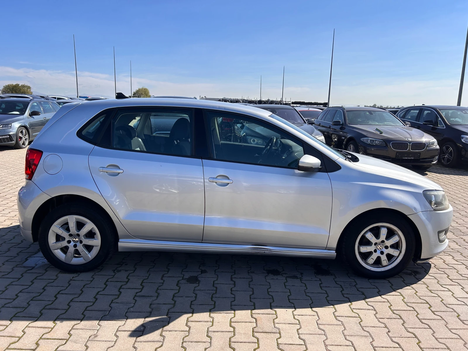 VW Polo 1.2TDI EURO 5 ЛИЗИНГ - изображение 5