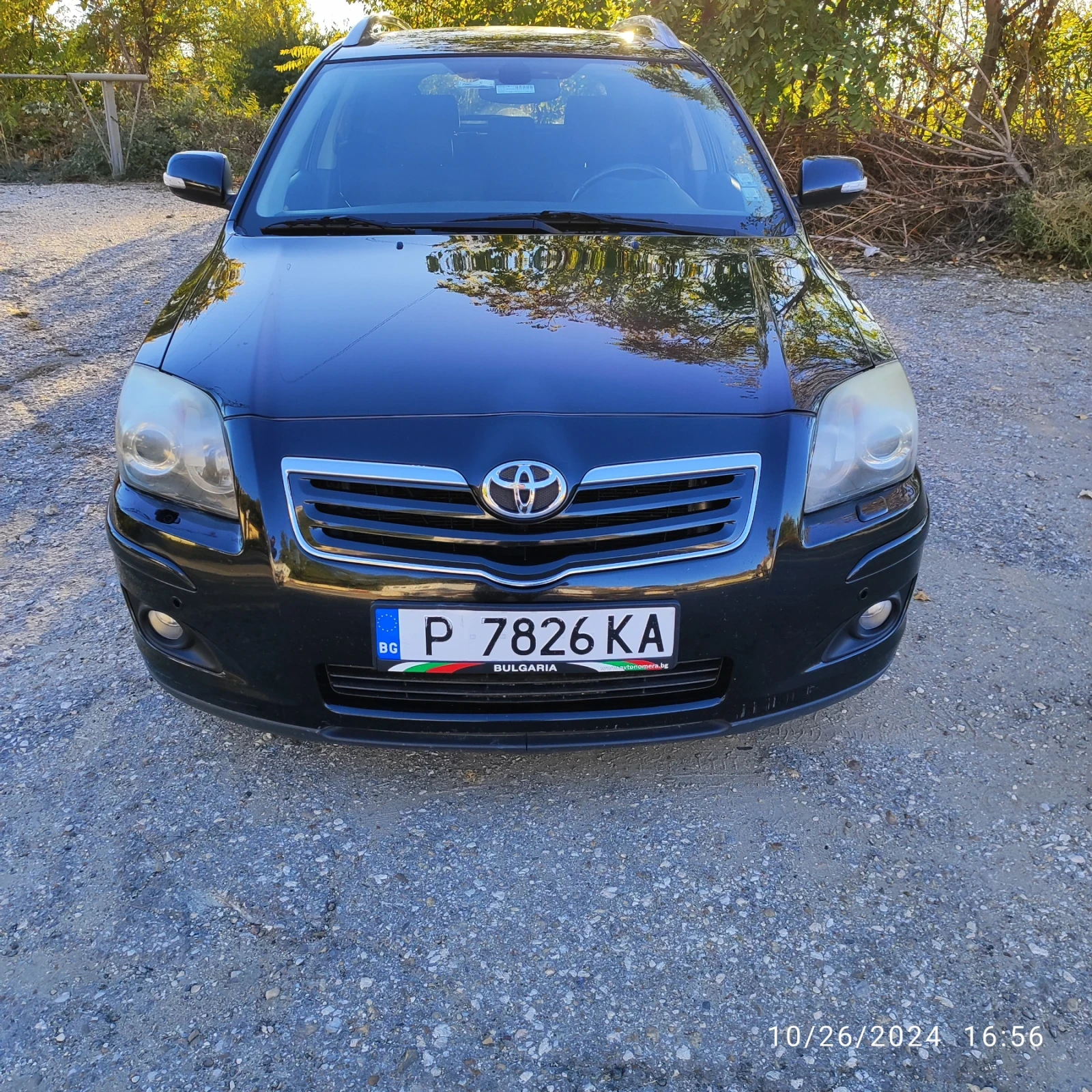 Toyota Avensis T25 - изображение 3