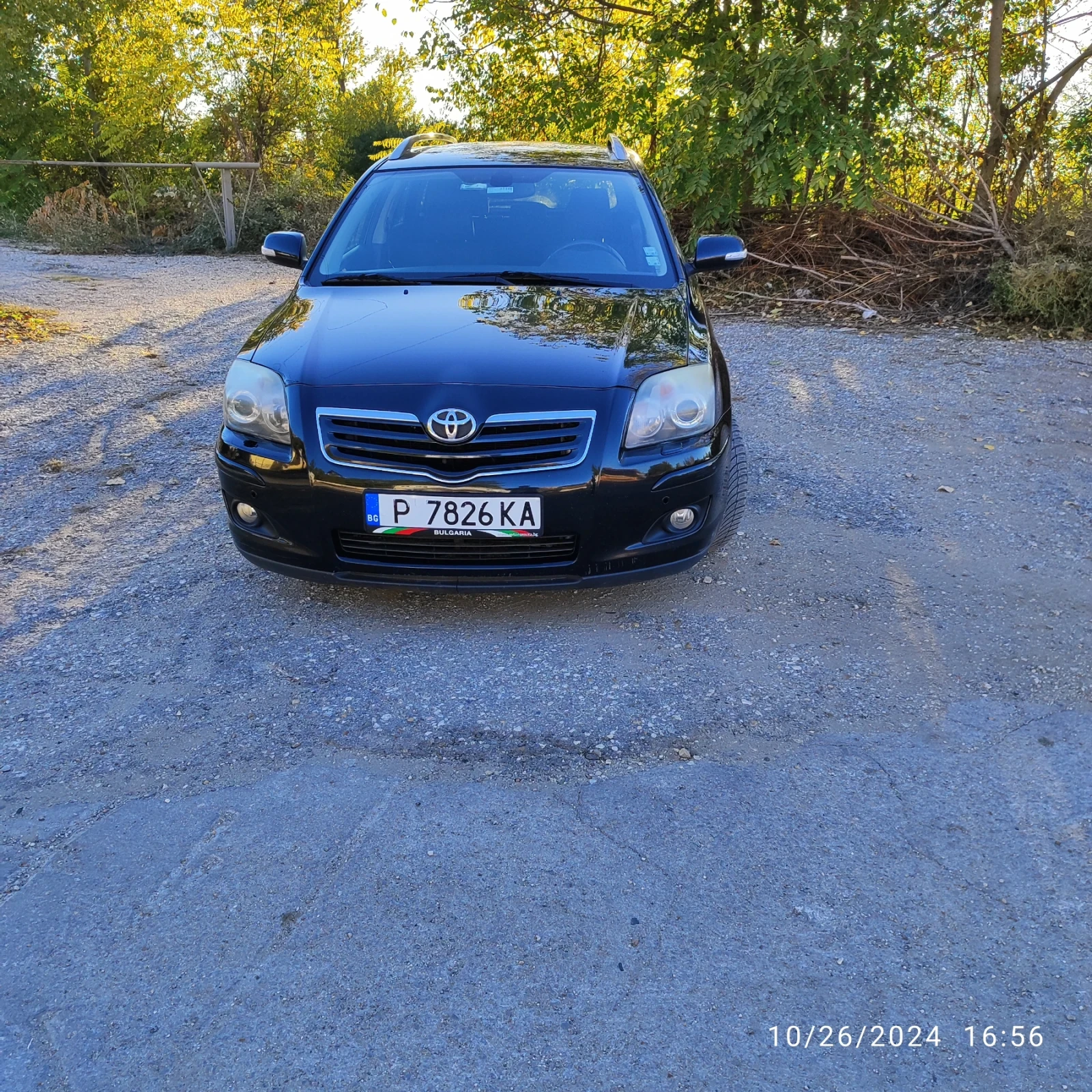 Toyota Avensis T25 - изображение 4