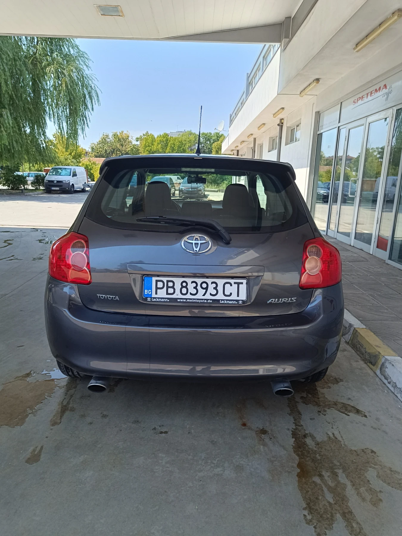 Toyota Auris 1.6 VVTi - изображение 7