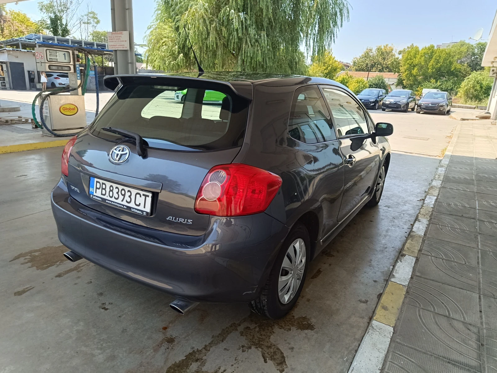 Toyota Auris 1.6 VVTi - изображение 6