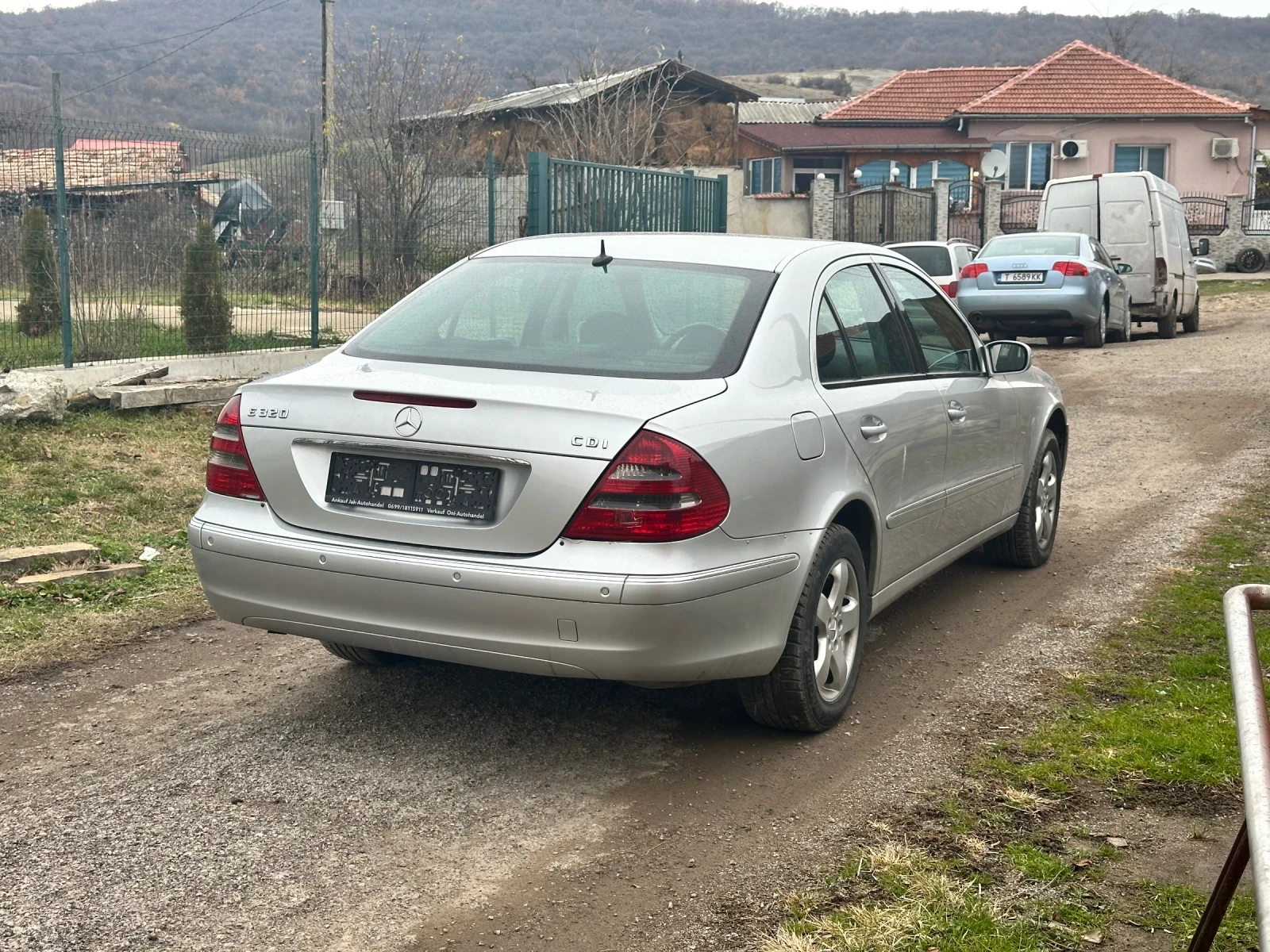 Mercedes-Benz E 320 Cdi - изображение 3