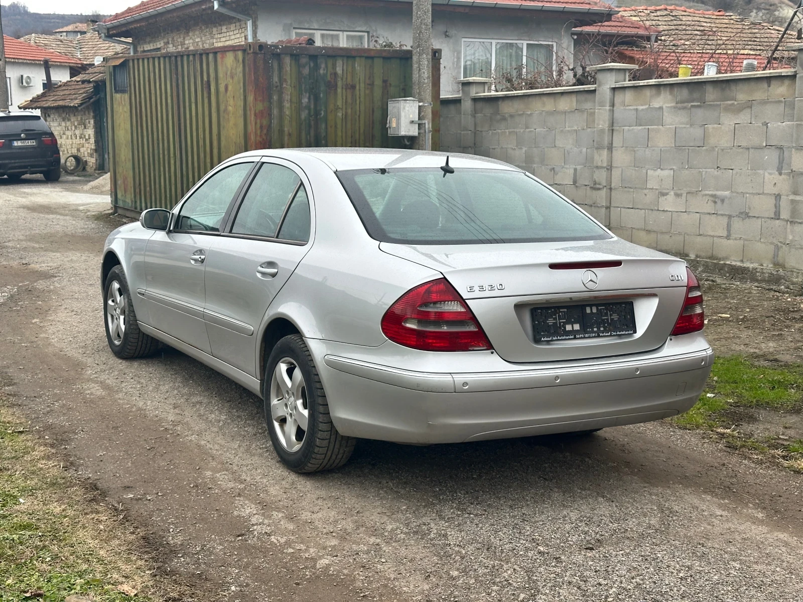 Mercedes-Benz E 320 Cdi - изображение 4