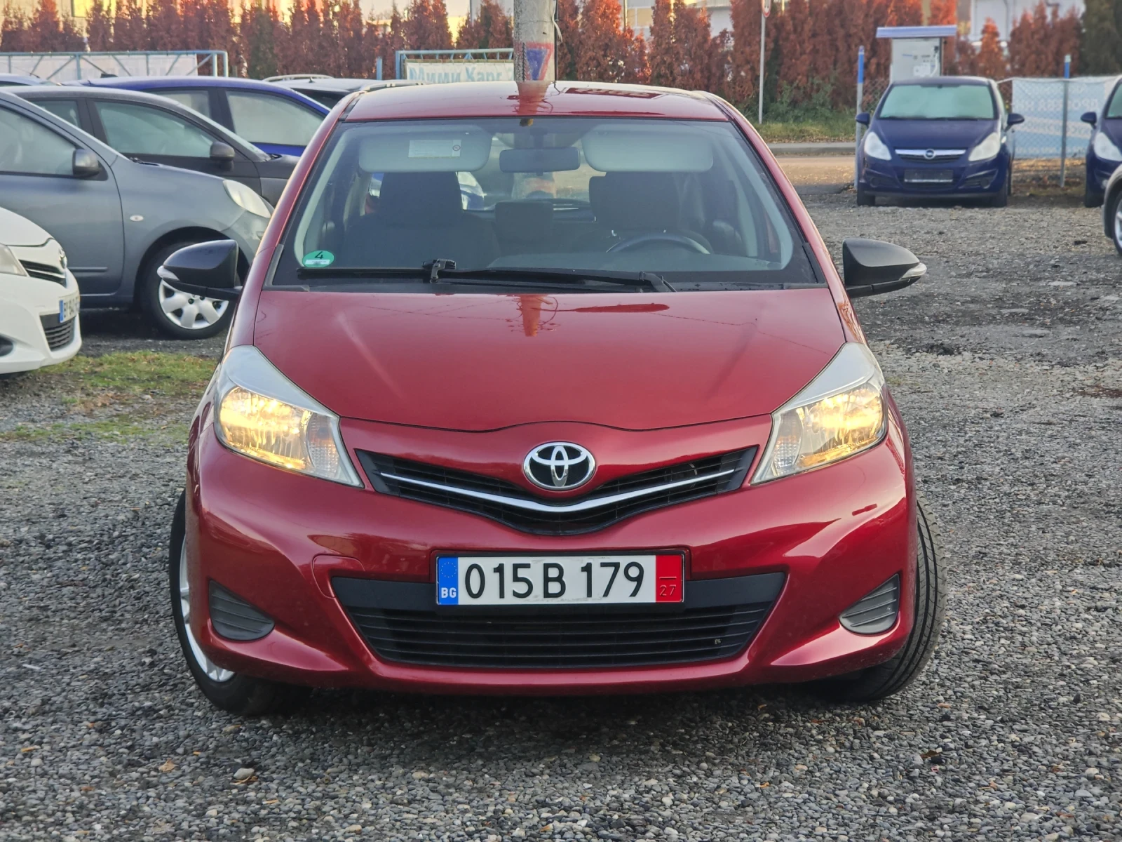 Toyota Yaris 1.3-Навигация - изображение 6