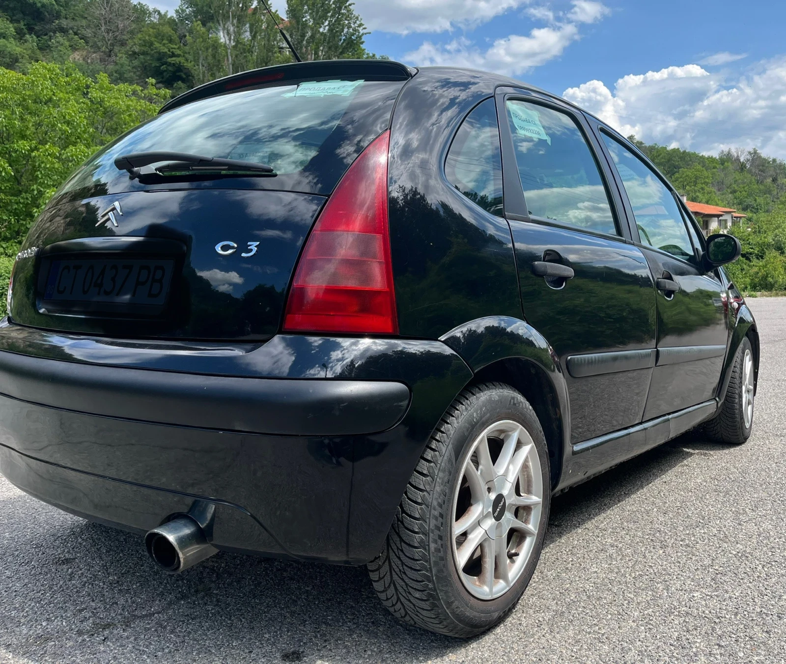 Citroen C3  - изображение 3
