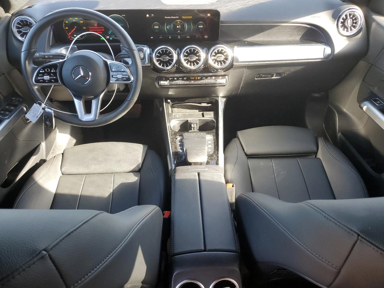 Mercedes-Benz EQB 300 4MATIC * Фиксирана цена*  - изображение 8