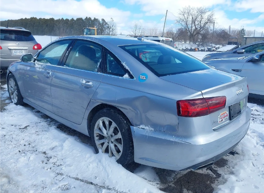 Audi A6 Premium S-Line 2.0T  - изображение 3