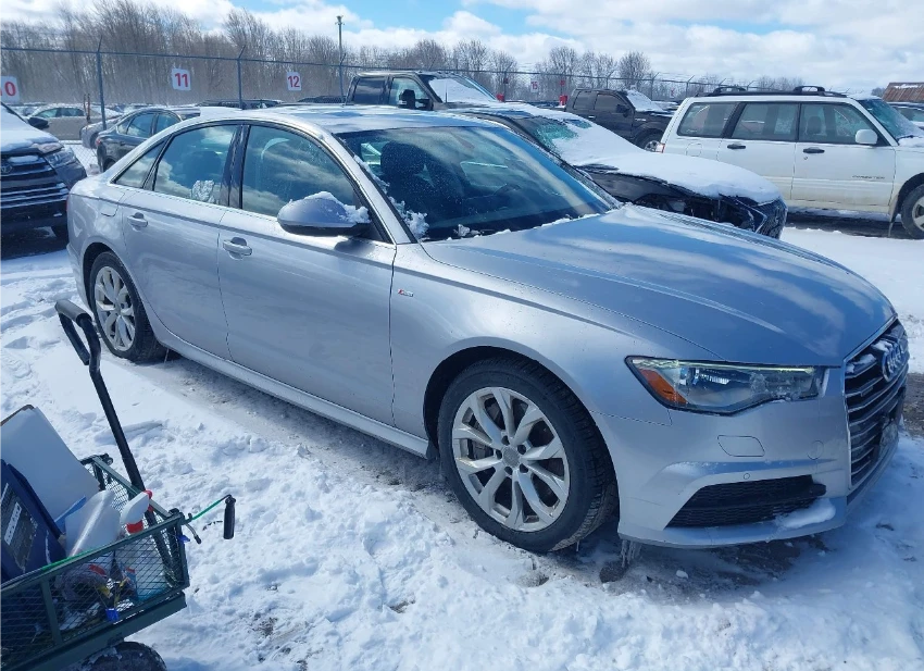 Audi A6 Premium S-Line 2.0T  - изображение 5