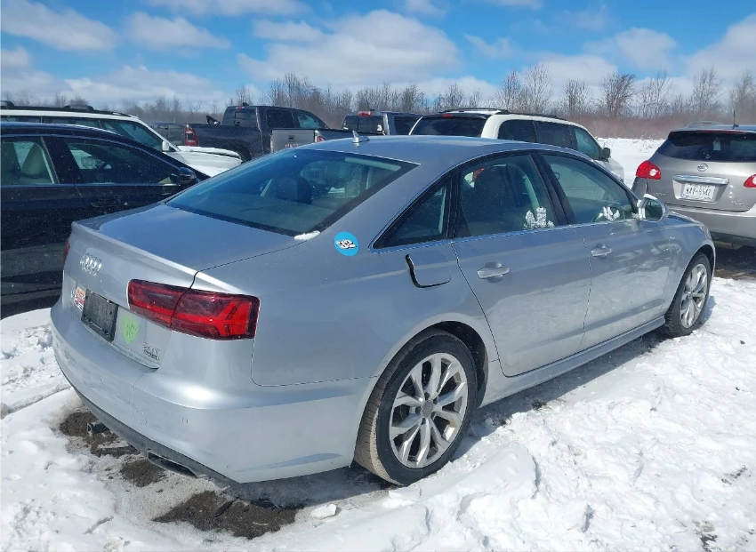 Audi A6 Premium S-Line 2.0T  - изображение 4