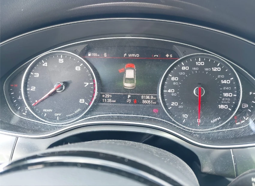 Audi A6 Premium S-Line 2.0T  - изображение 7