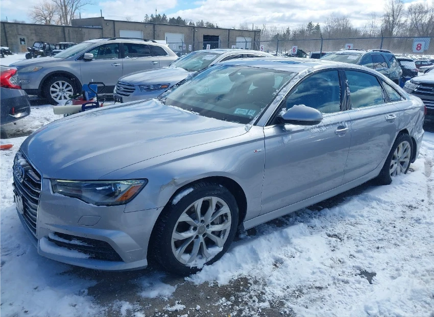 Audi A6 Premium S-Line 2.0T  - изображение 2