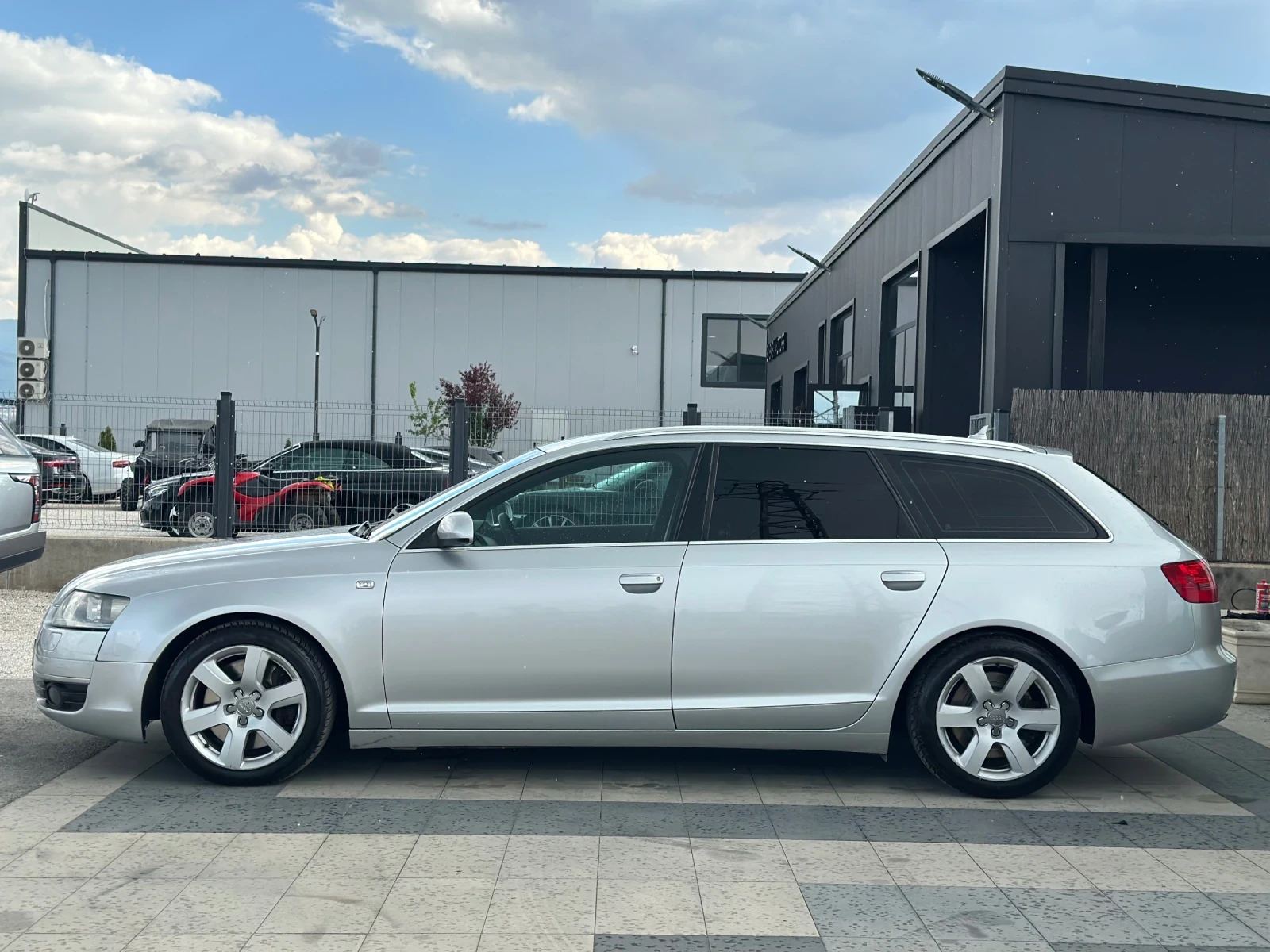 Audi A6 * 3.0TDI* 233к.с.* 2008г.* Регистрирана*  - изображение 6