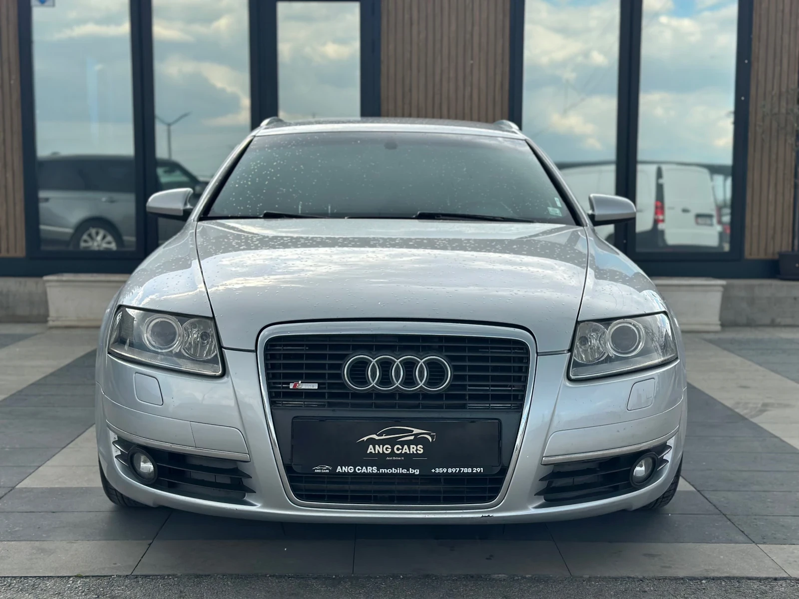 Audi A6 * 3.0TDI* 233к.с.* 2008г.* Регистрирана*  - изображение 3