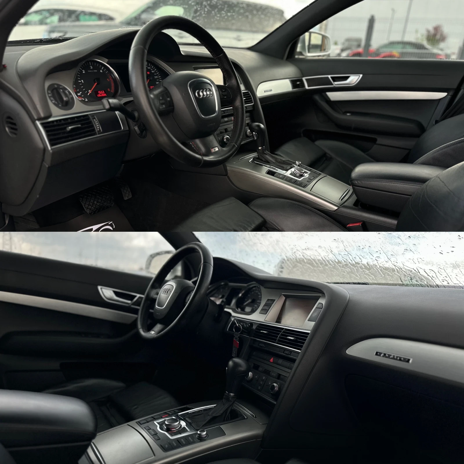 Audi A6 * 3.0TDI* 233к.с.* 2008г.* Регистрирана*  - изображение 10
