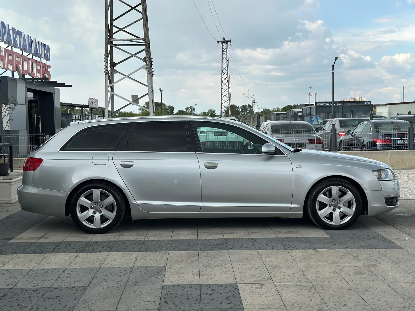 Audi A6 * 3.0TDI* 233к.с.* 2008г.* Регистрирана*  - изображение 7
