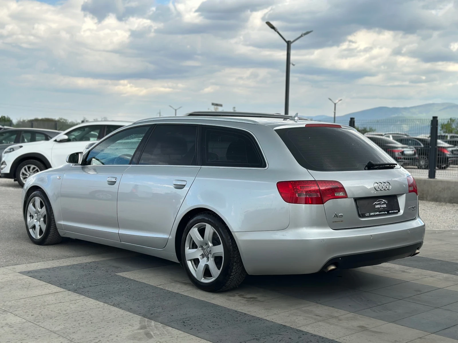 Audi A6 * 3.0TDI* 233к.с.* 2008г.* Регистрирана*  - изображение 4