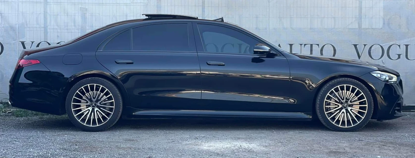 Mercedes-Benz S 400 Long* 4M* AMG* 360* Burmester* Pano* Keyless* Soft - изображение 6