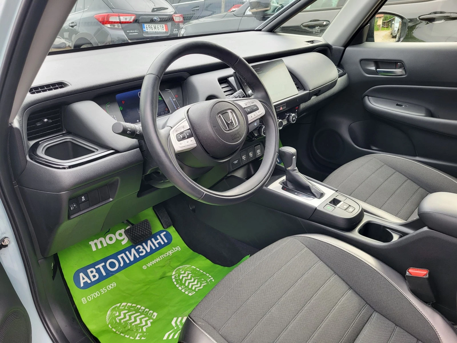 Honda Jazz CROSSTAR / HIBRID / FULL  - изображение 7