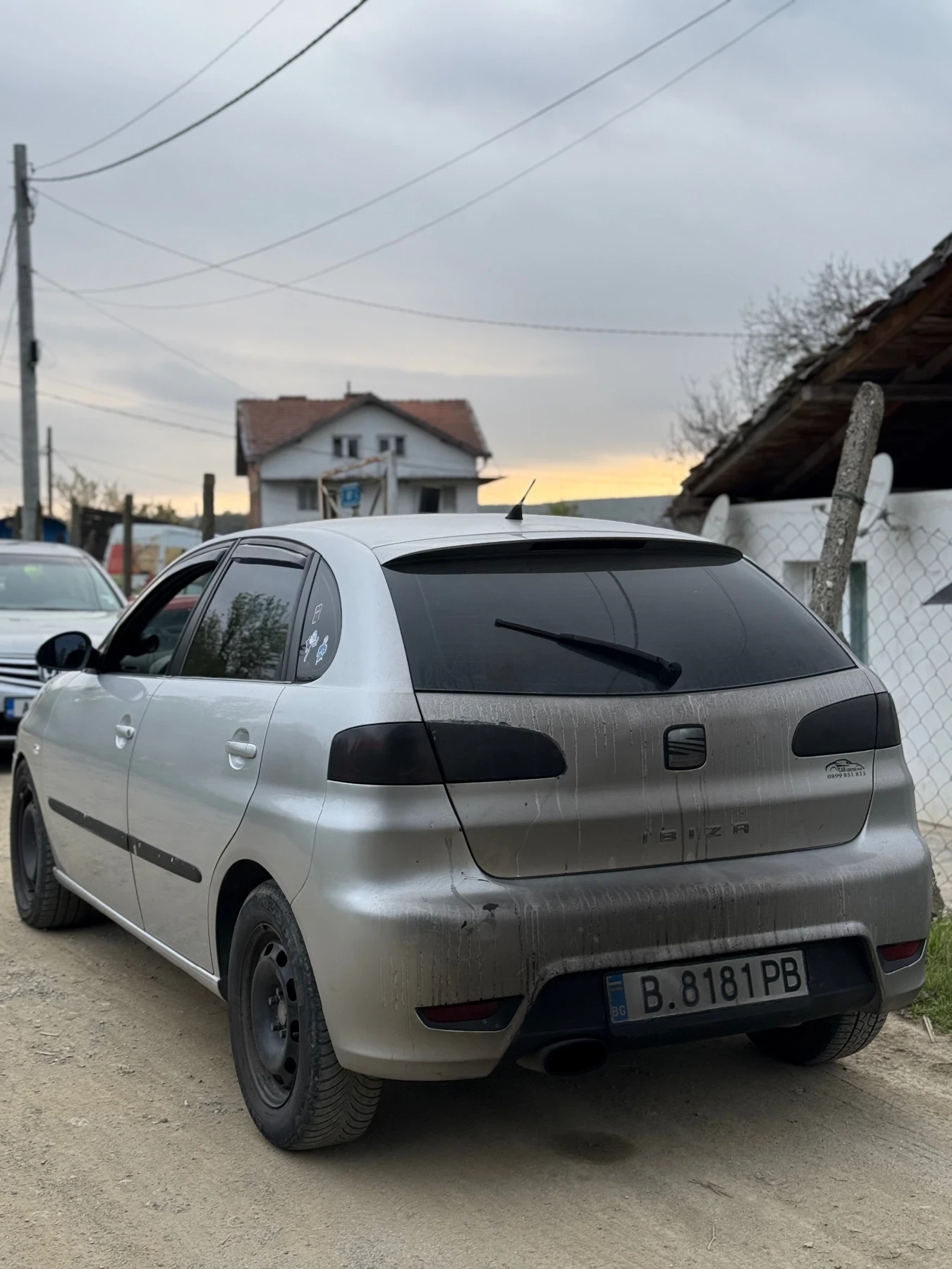 Seat Ibiza  - изображение 9