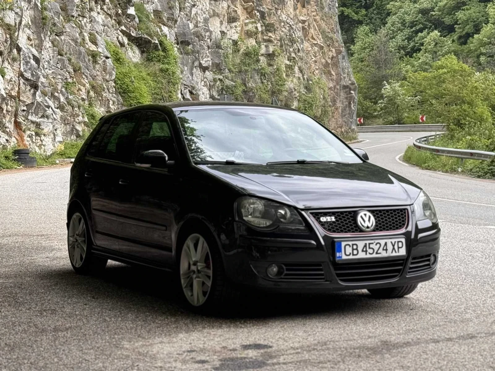 VW Polo GTI 1.8T | Mobile.bg   1