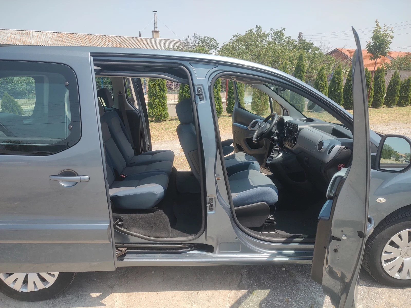 Citroen Berlingo 1.6 hdi 90кс.  - изображение 3